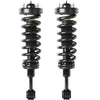 For 4WD Ford F-150 2004 - 2008 Front Pair Strut Assembly w/ Coil Spring & Mount