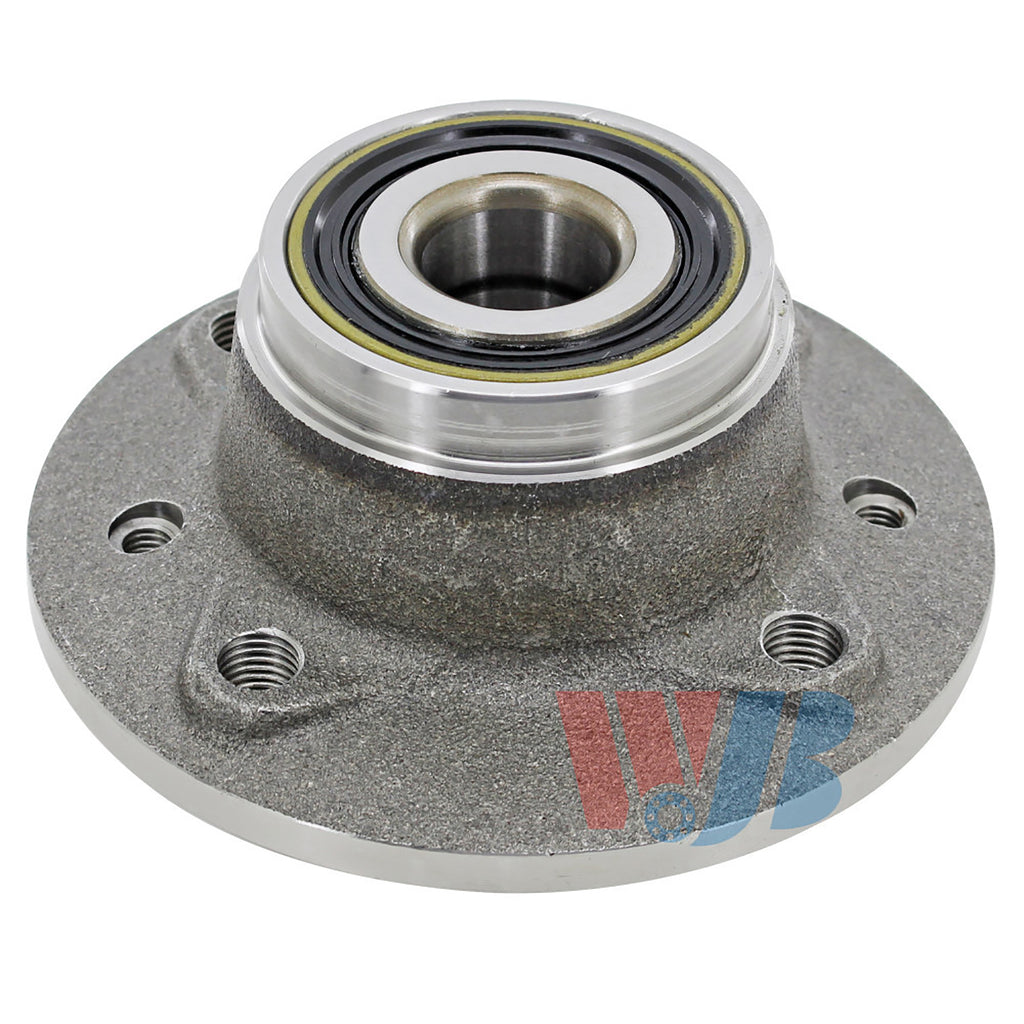 WJB Rear Wheel Hub Bearing Assembly For Eagle Medallion DL LX 2.2L I4 1988 1989