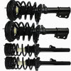 For 1999 - 2004 Chrysler 300M / Concorde / Intrepid 4 Front Rear Complete Struts