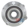 Front Wheel Hub Bearing Assembly For Subaru Impreza