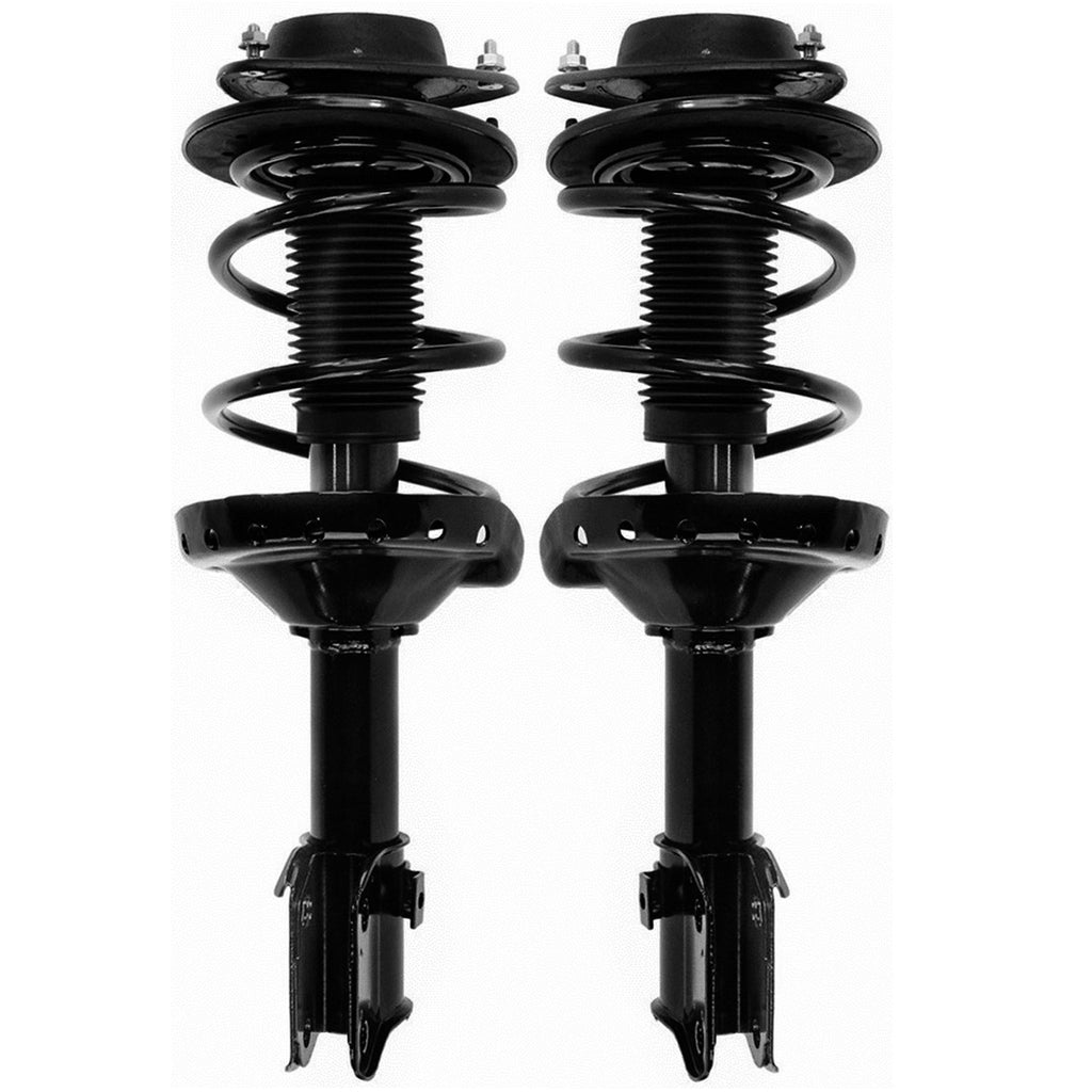 Front Struts & Coil Spring Assembly for Subaru Legacy 2005-2009 Excludes Spec B