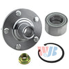 WJB Front Wheel Hub Bearing Repair Kit For Lexus RX300 ES300 Toyota Avalon Camry