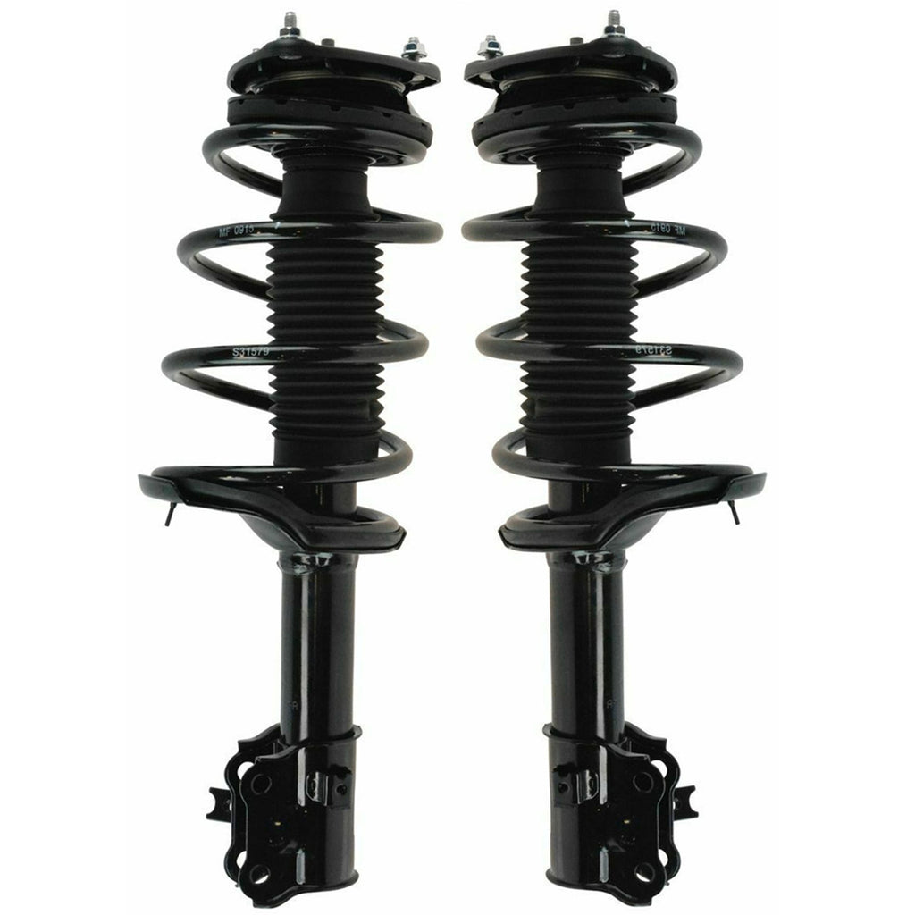 For Hyundai Accent 2006 - 2011 Front Complete Struts Shocks & Coil Springs