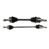 Front CV Axle Shaft for 2012 13 14 15 16 17 18 TOYOTA PRIUS C 1.5L L4 Hatchback