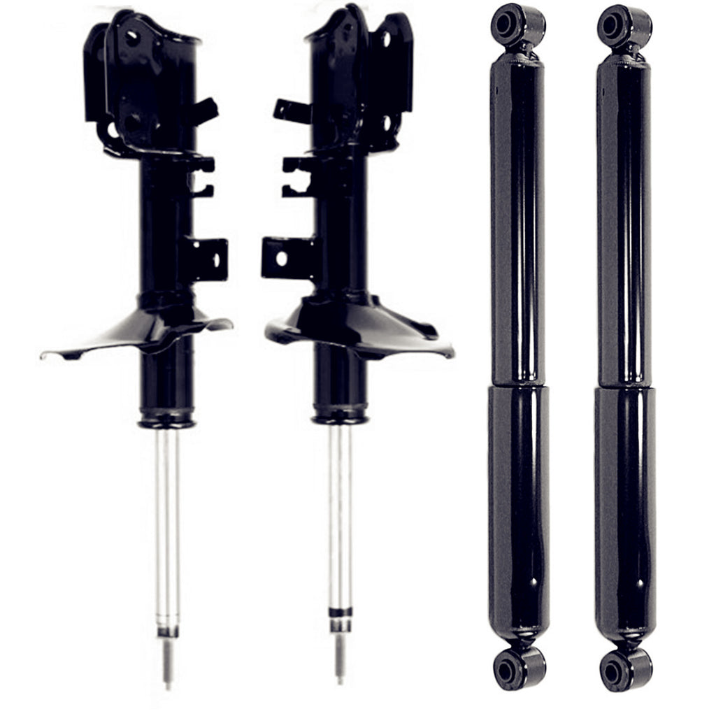 Full Set Front Rear Shocks Struts fit 99-01 Nissan Pathfinder Infiniti QX4