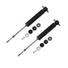 Front Rear Shocks Kit For 1996 - 2002 Chevy Express 2500