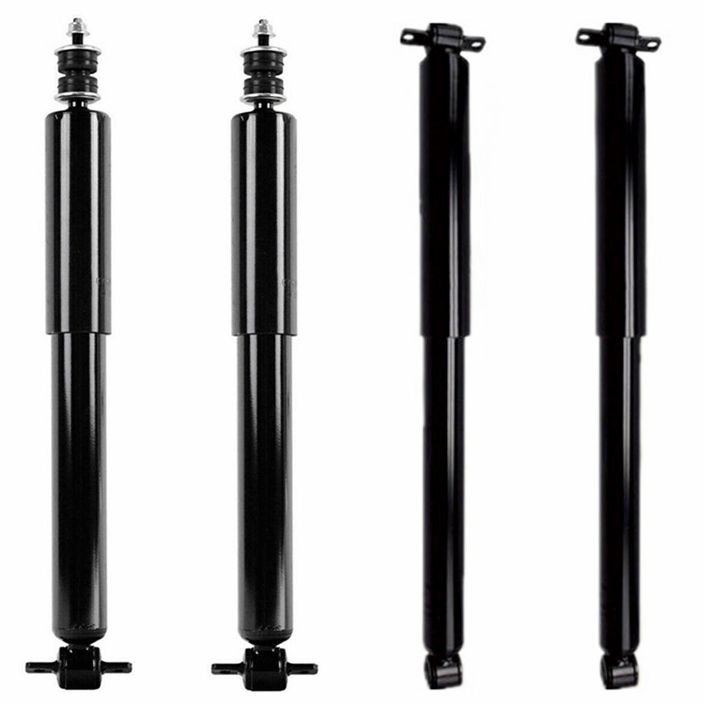 Front Rear Shocks & Struts For 95 - 2000 2001 2002 2003 Ford Explorer RWD