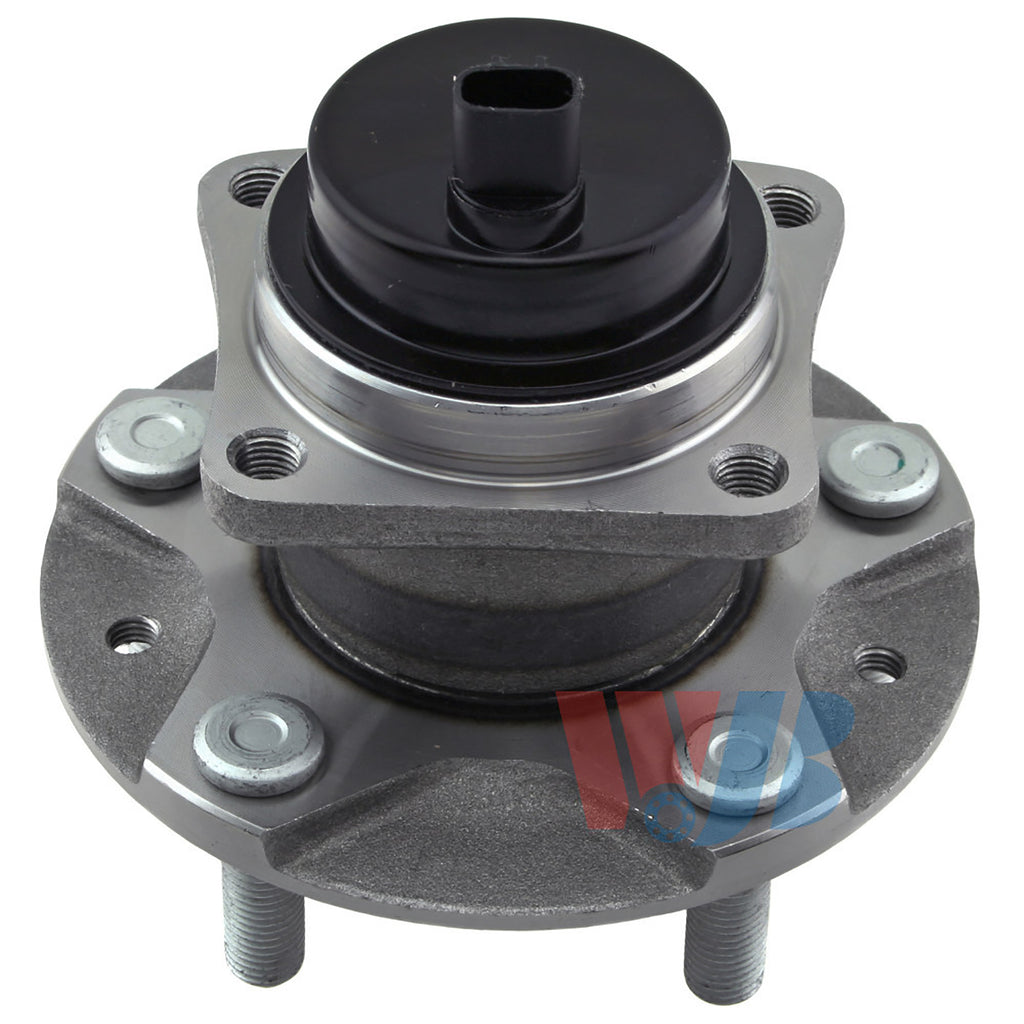 WJB Front Wheel Hub Bearing Assembly For Mazda RX-8 Base Sport Touring 2004-2011