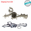 Engine Water Pump Fit Toyota Tundra 4Runner Tacoma FJ Cruiser w/ Metal Gasket