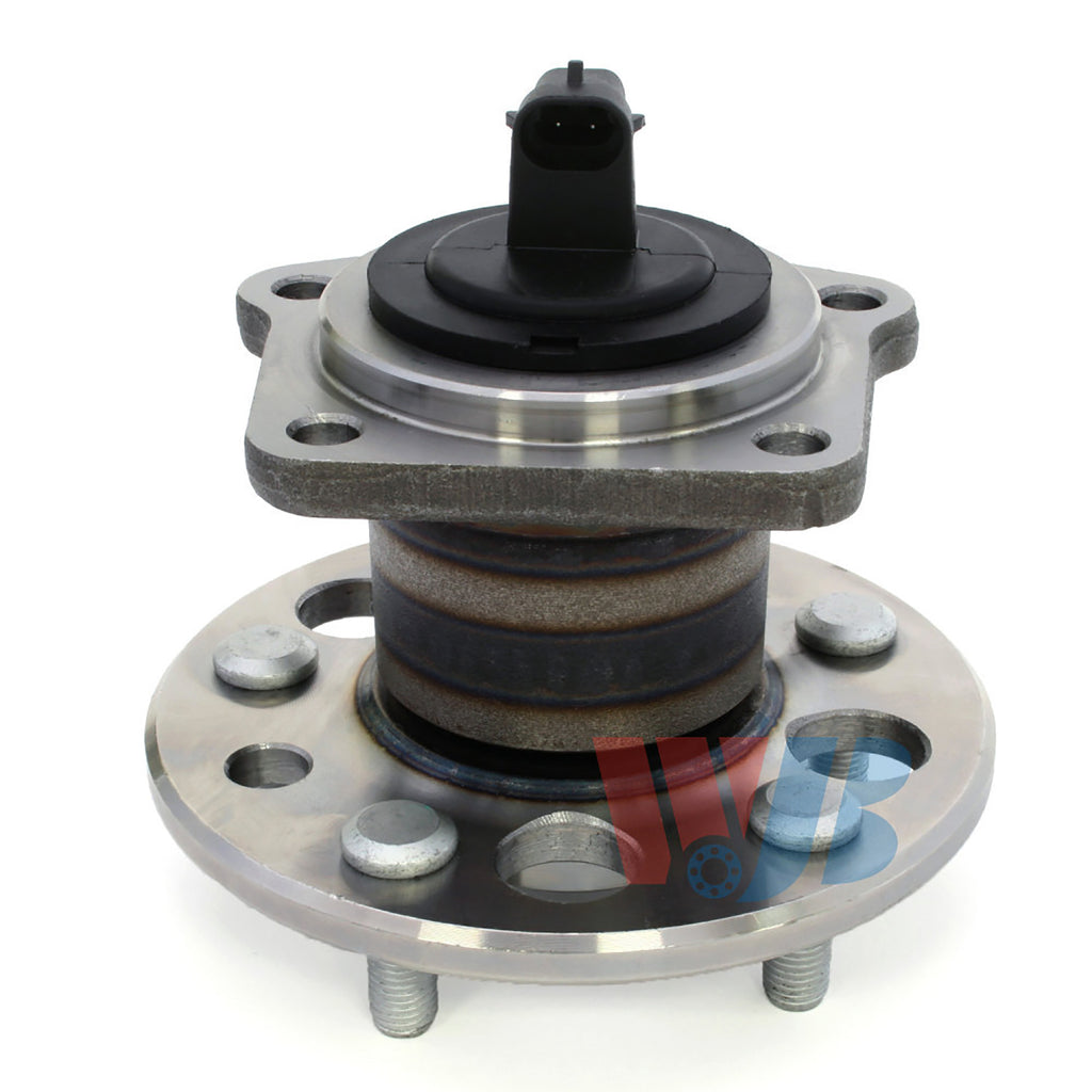 WJB Brand Rear Wheel Hub Bearing Assembly For Toyota Sienna CE XLE LE 3L V6