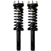 For 06-10 Jeep Commander Grand Cherokee Complete Front Struts & Rear Shocks Kit