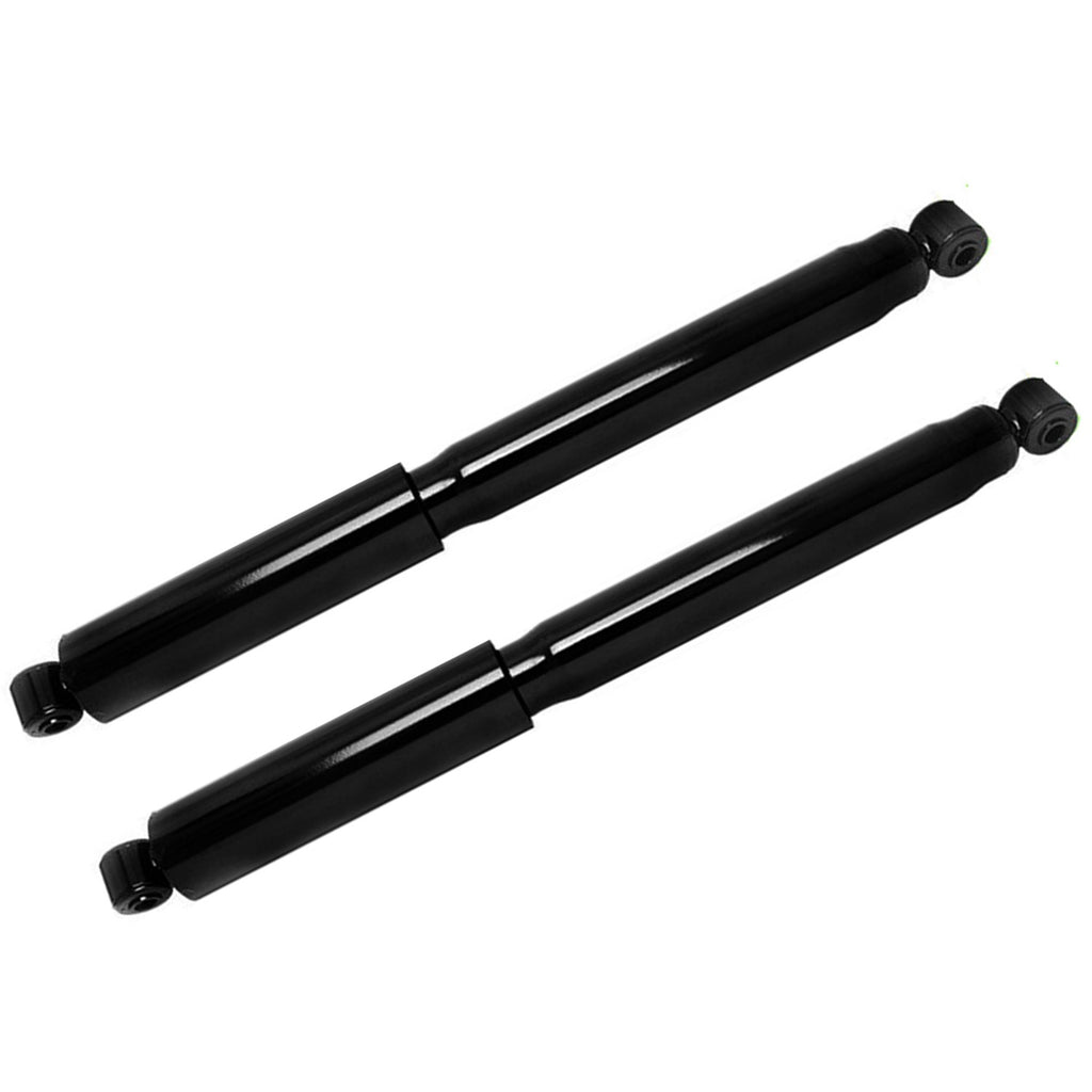 For 4WD Dodge Ram 1500 4WD Front Pair Complete Struts & Rear Shocks