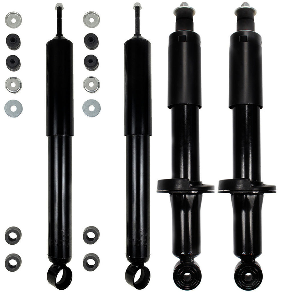 For Toyota 4Runner 1996 1997 1998 1999 2000 2001 2002 Front Rear Struts & Shocks