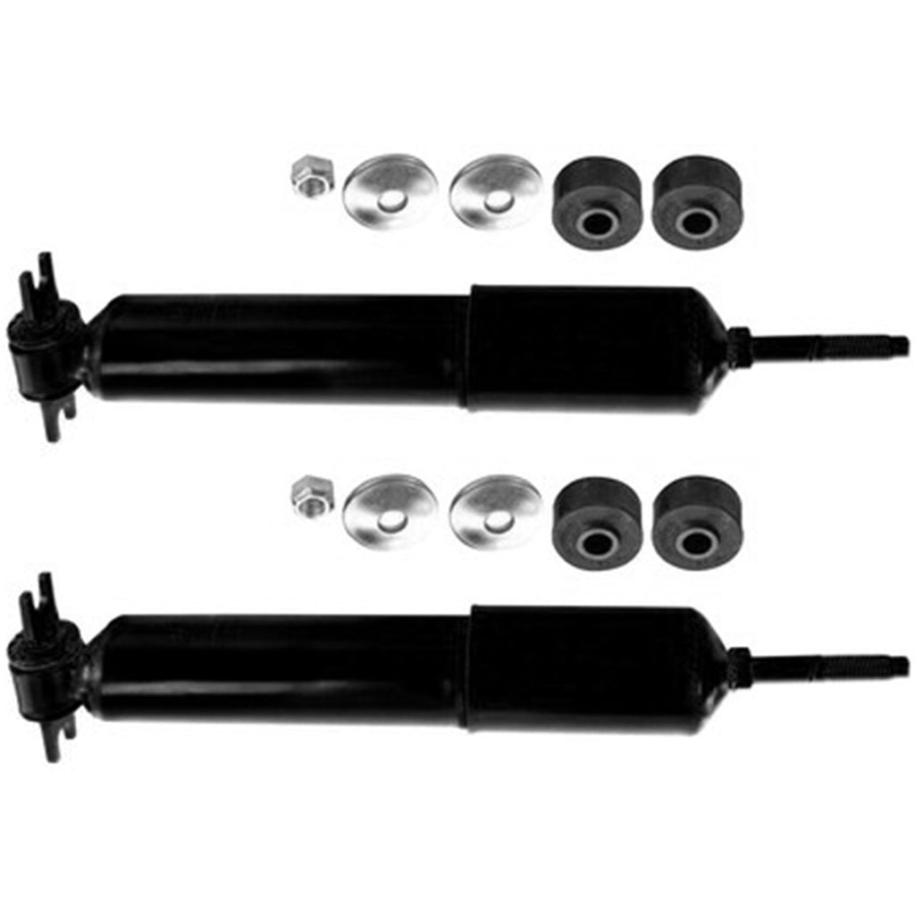 For 2011 2012 2013 2014 2015 2016 2017 Ram 1500 Front Shocks Kit Pair