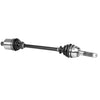 ATV Rear Left Right CV Axle Joint Assembly For Polaris Ranger 900 800 CREW