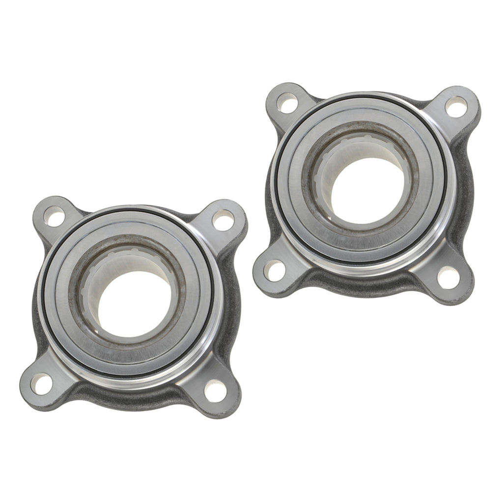 GSP Pair Front Wheel Hub Bearing Assembly For Lexus Lx570 Land Cruiser Toyota