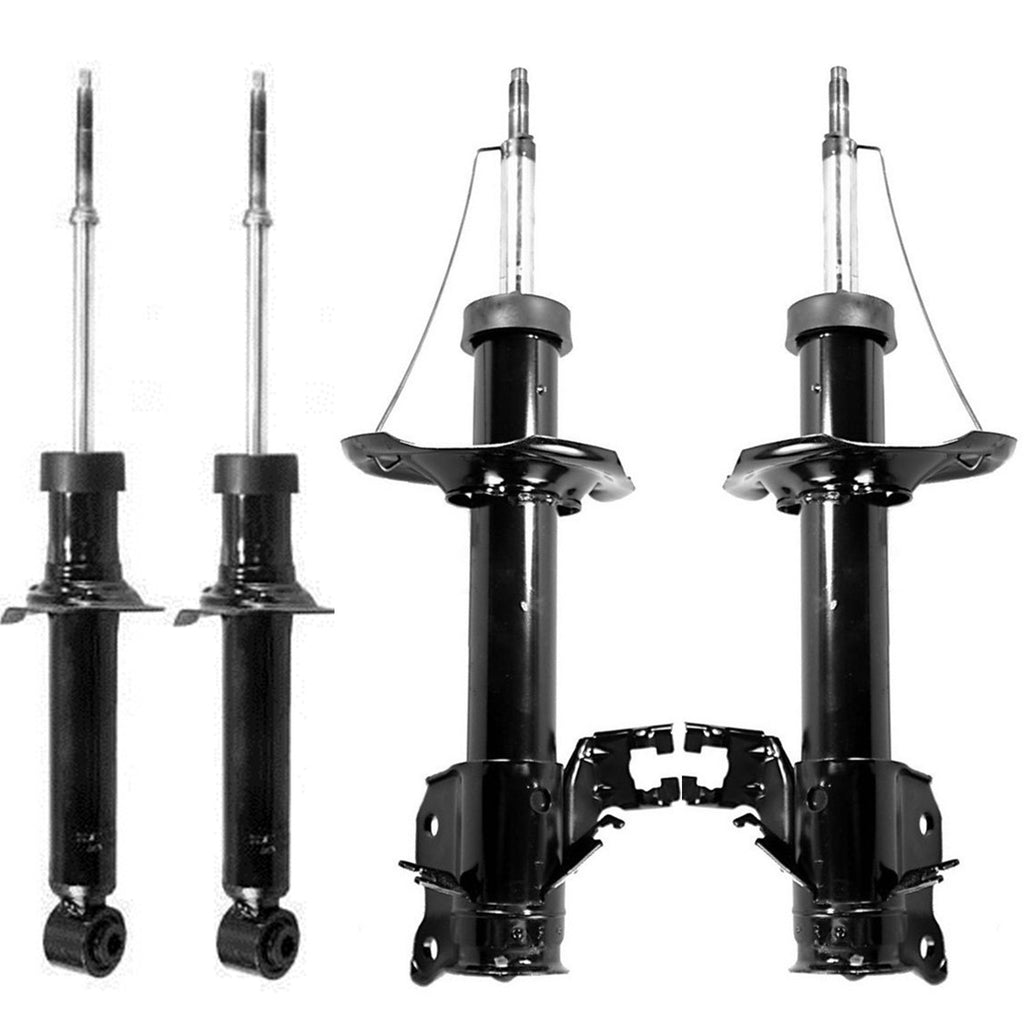 For Nissan Sentra 2002 2003 2004 2005 2006 Front Rear Struts Set of 4