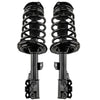 For 2007 - 2010 Toyota Sienna 7 Passenger Seat Front Struts Shocks & Coil Spring