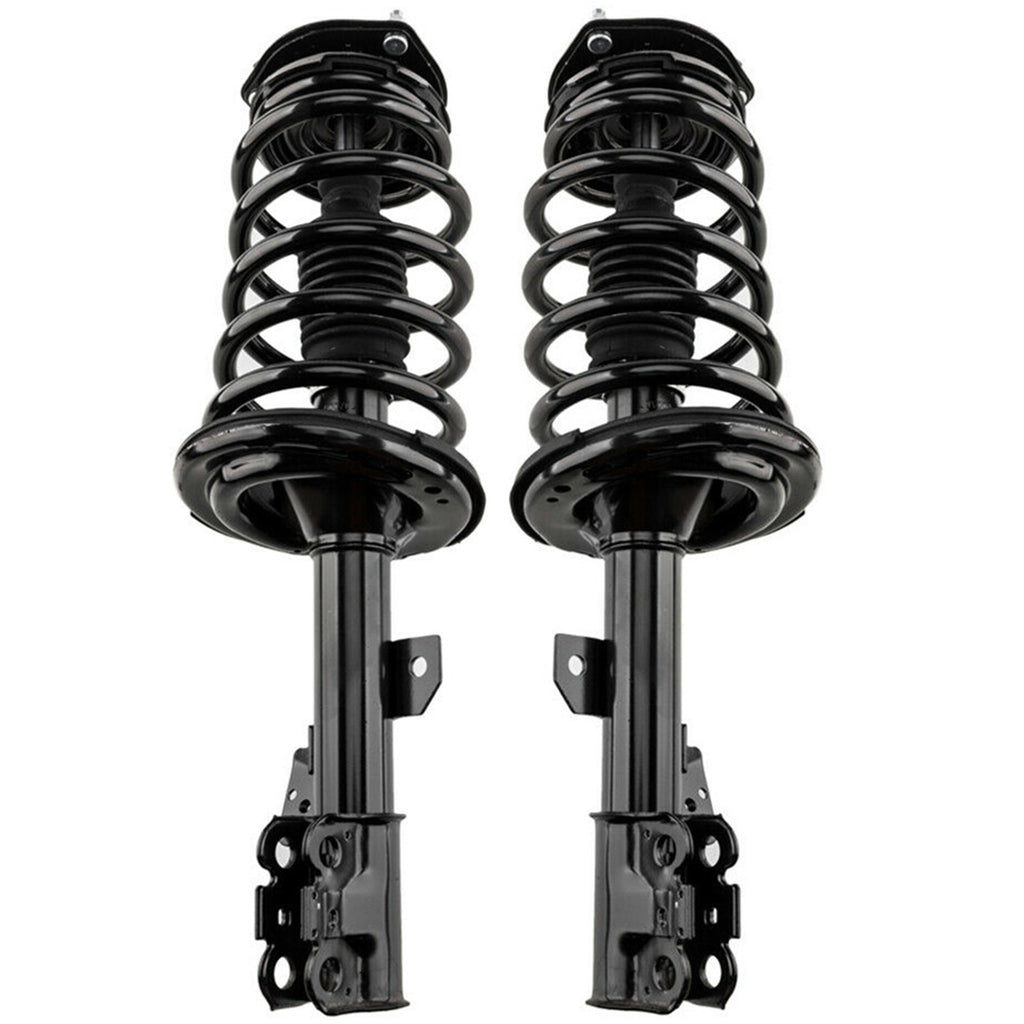 For 2007 - 2010 Toyota Sienna FWD 7 Passenger Front Struts & Spring Rear Shocks