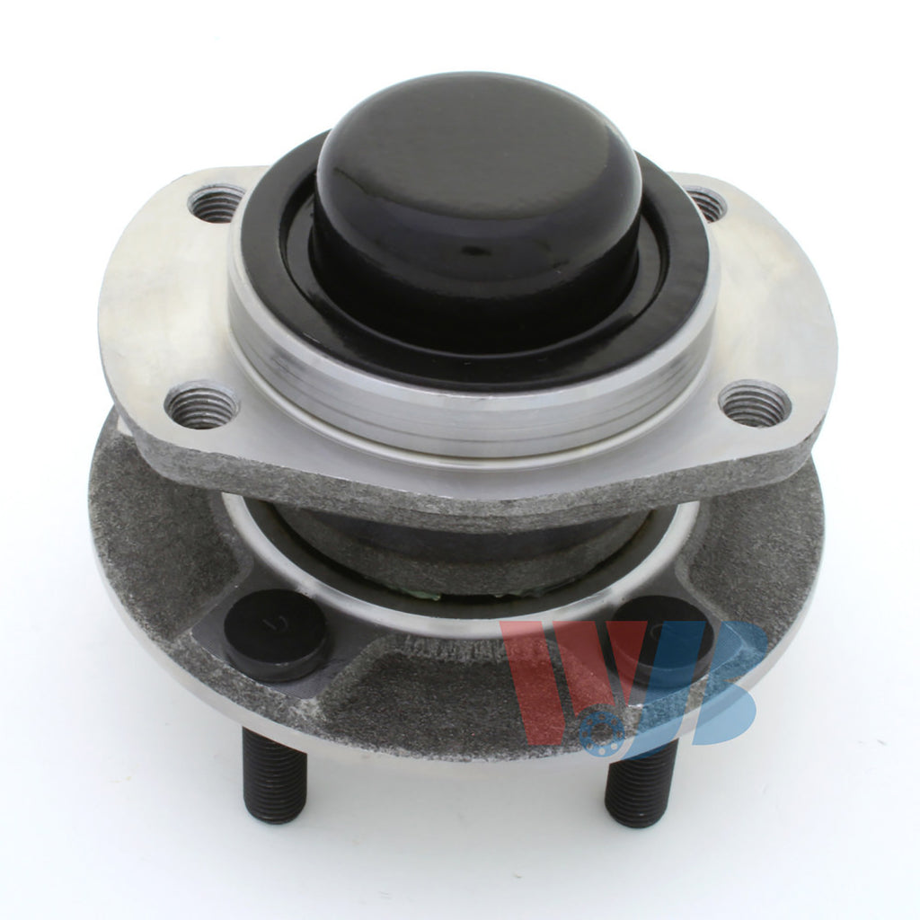WJB Rear Wheel Hub Bearing For Town & Country Voyager Grand Caravan Non-ABS