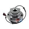 WJB 2 Rear Wheel Hub Bearing Assembly Fit Infiniti Qx56 Nissan Pathfinder