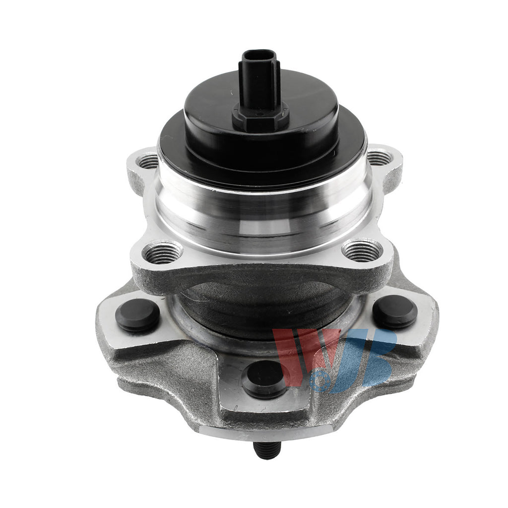 WJB 2 Rear Wheel Hub Bearing Assembly Fit Lexus RX350 RX450H FWD 3.5L V6 16-10