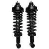 Front Pair Struts & Rear Pair Quick Complete Struts for 2004 2005 Ford Explorer