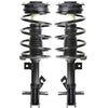 Front Complete Shocks & Struts for 2007 2008 2009 2010 2011 2012 Nissan Sentra