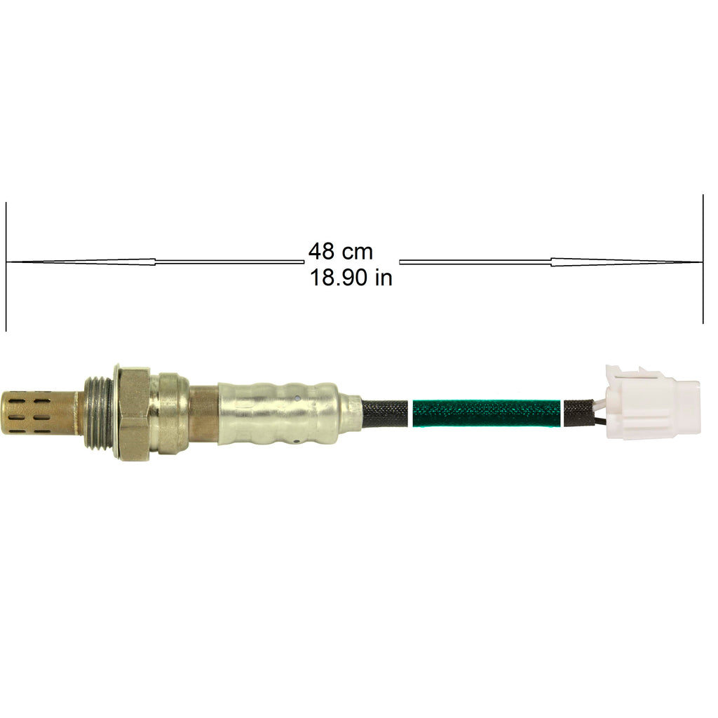 Downstream 02 Oxygen O2 Sensor Premium for Subaru Forester  Impreza H4-2.5L