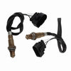 2Pcs Downstream O2 Oxygen Sensor For Audi A4 A6 Quattro Rs6 S4 S6 S8