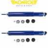 Monroe Matic Plus Shocks Front & Rear For Ford F-150 1997-2003 4X4