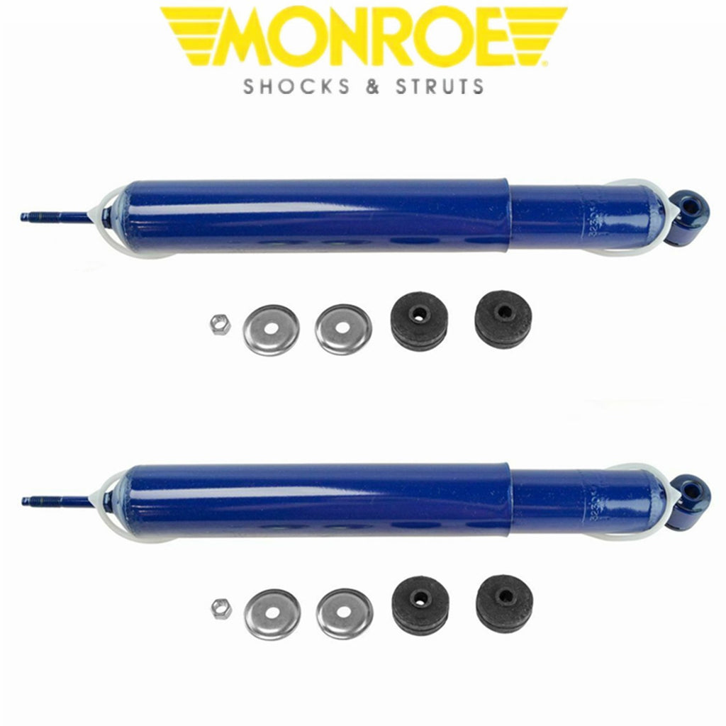 Monroe Matic Plus Shocks Front & Rear For Ford F-150 1997-2003 4X4