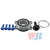 WJB Rear Front Wheel Hub Bearing Repair Kit For Audi A6 A7 A8 Quattro R8 S6 S8