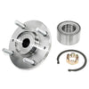 WJB Front Wheel Hub Bearing Repair Kit Assembly For Hyundai Tiburon Elantra