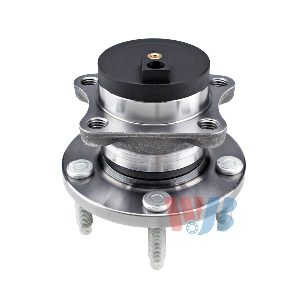 WJB 2 Rear Wheel Hub Bearing Assembly Fit Ford Edge Lincoln MKX FWD 2009 2010