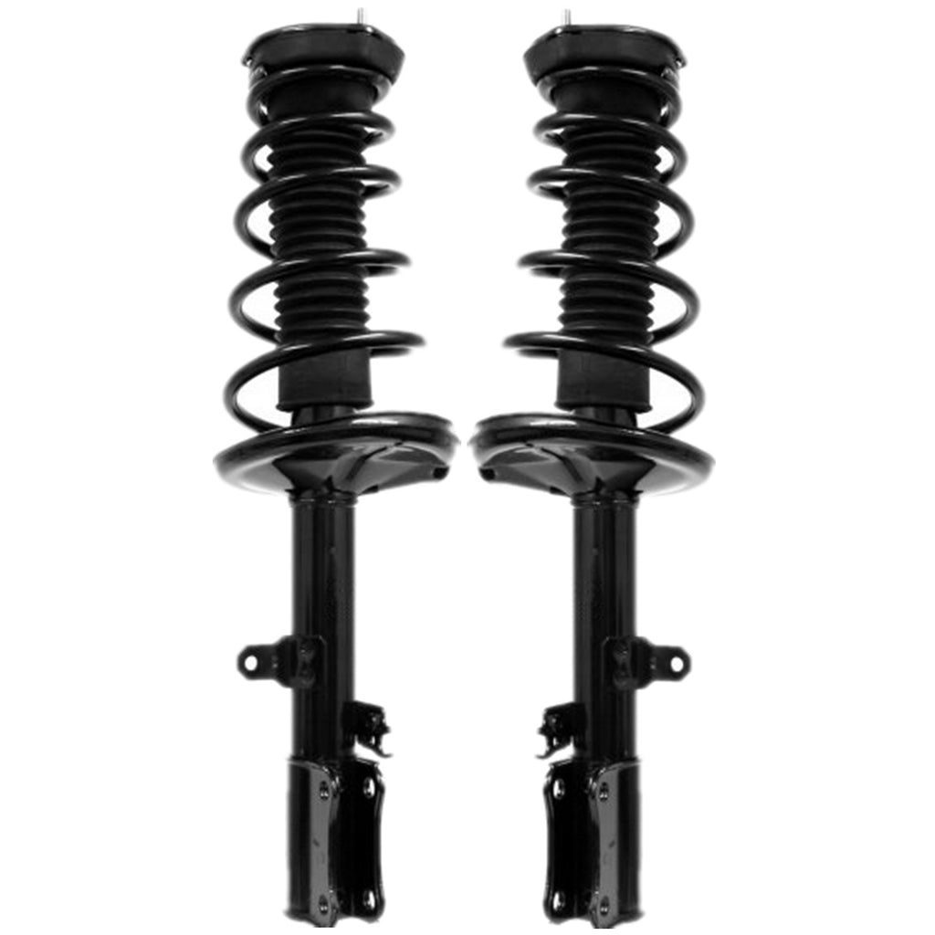 4x Frnot Rear Complete Struts for Toyota Camry Sedan Coupe 2.2L 1992 - 1996
