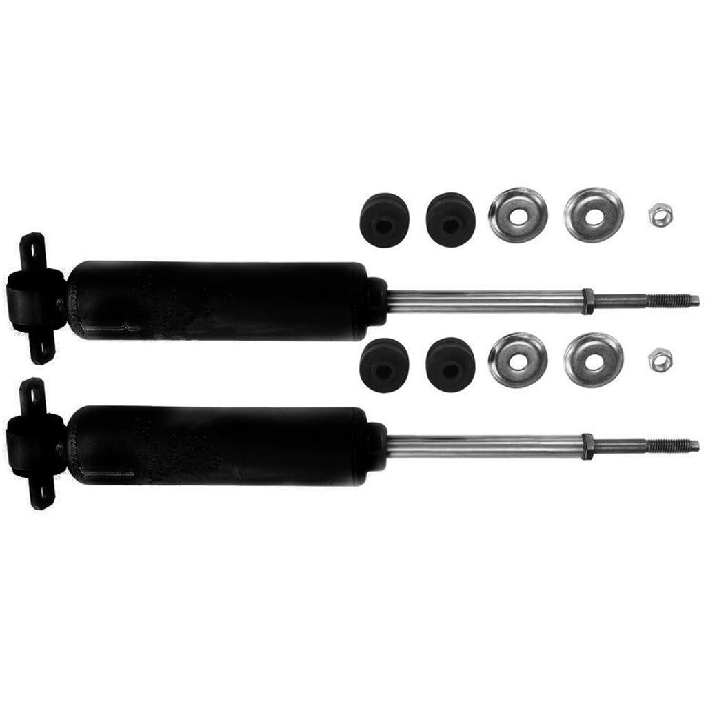 For 1997 1998 1999 2000 2001 2002 Chevy Express 1500 Front Rear Shocks Struts