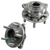 GSP Pair Front Wheel Hub Bearing Assembly For Chrysler Dodge Plymouth no-ABS