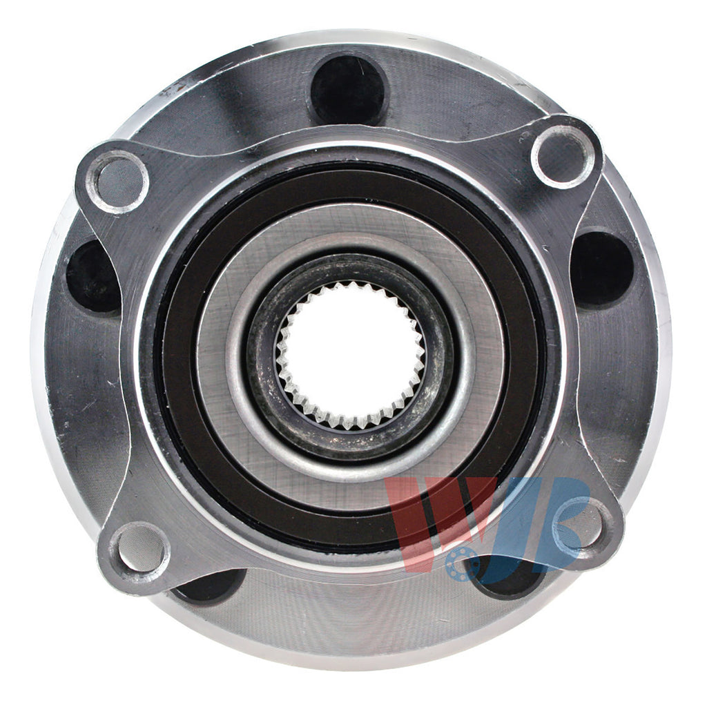 WJB Front Wheel Hub Bearing Assembly For Honda Odyssey Touring EX SE EX-L 11-16