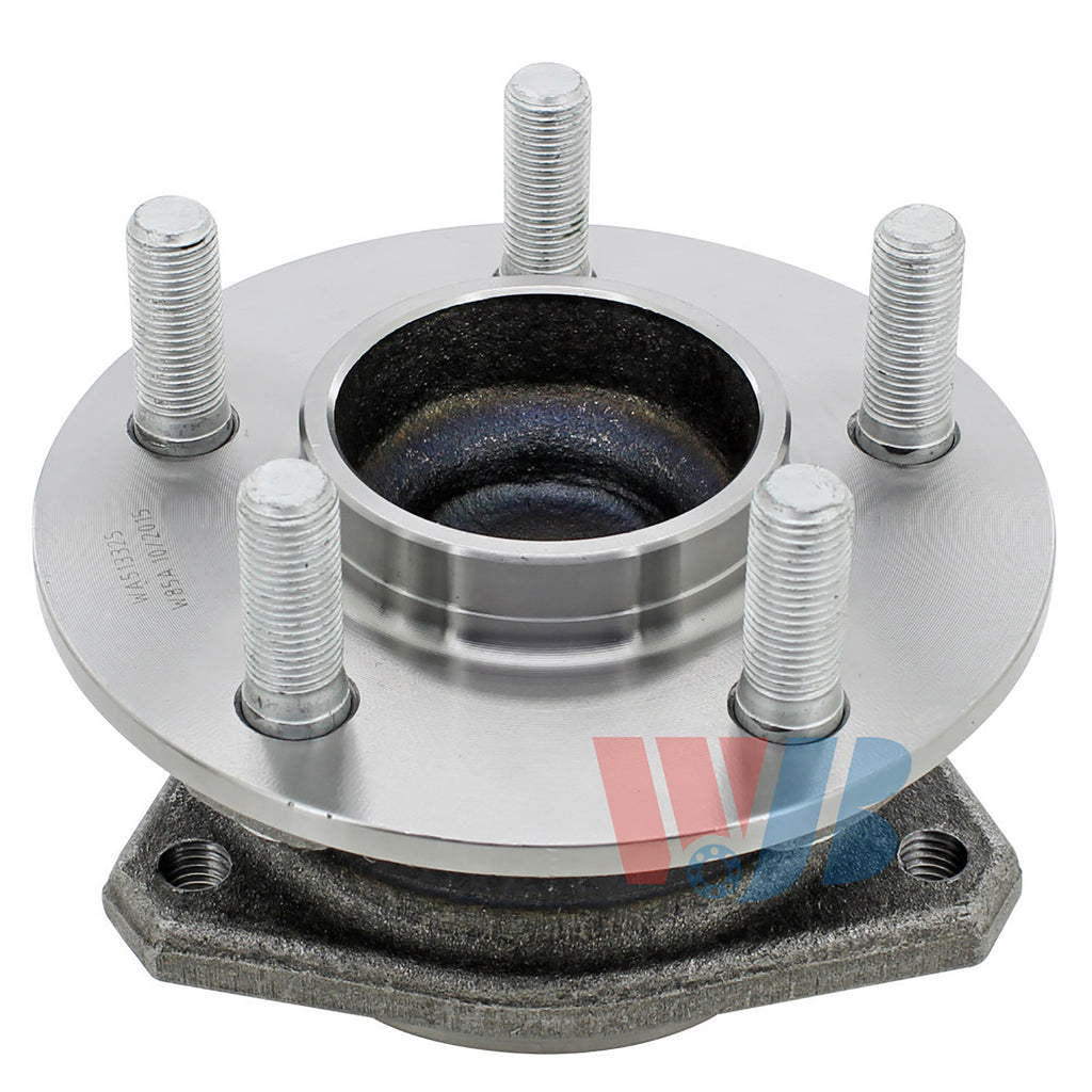 WJB Front Wheel Hub Bearing Assembly For Chrysler 300 Dodge Challenger Charger