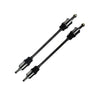 Rear CV Axle Shaft for 2012 HONDA CR-V 2.4L Right Left