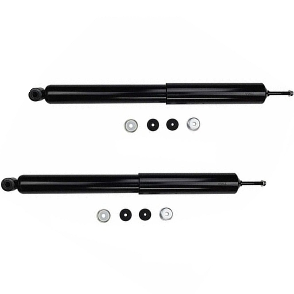 Fit Ford F-150 RWD 2003 2002 2001 2000 1999 1998 1997 Rear Pair Shock Absorbers