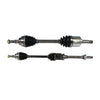 Front CV Axle Kit Left Right for 2013 2014 2015 2016 2017 2018 Ford	C-MAX 2.0L