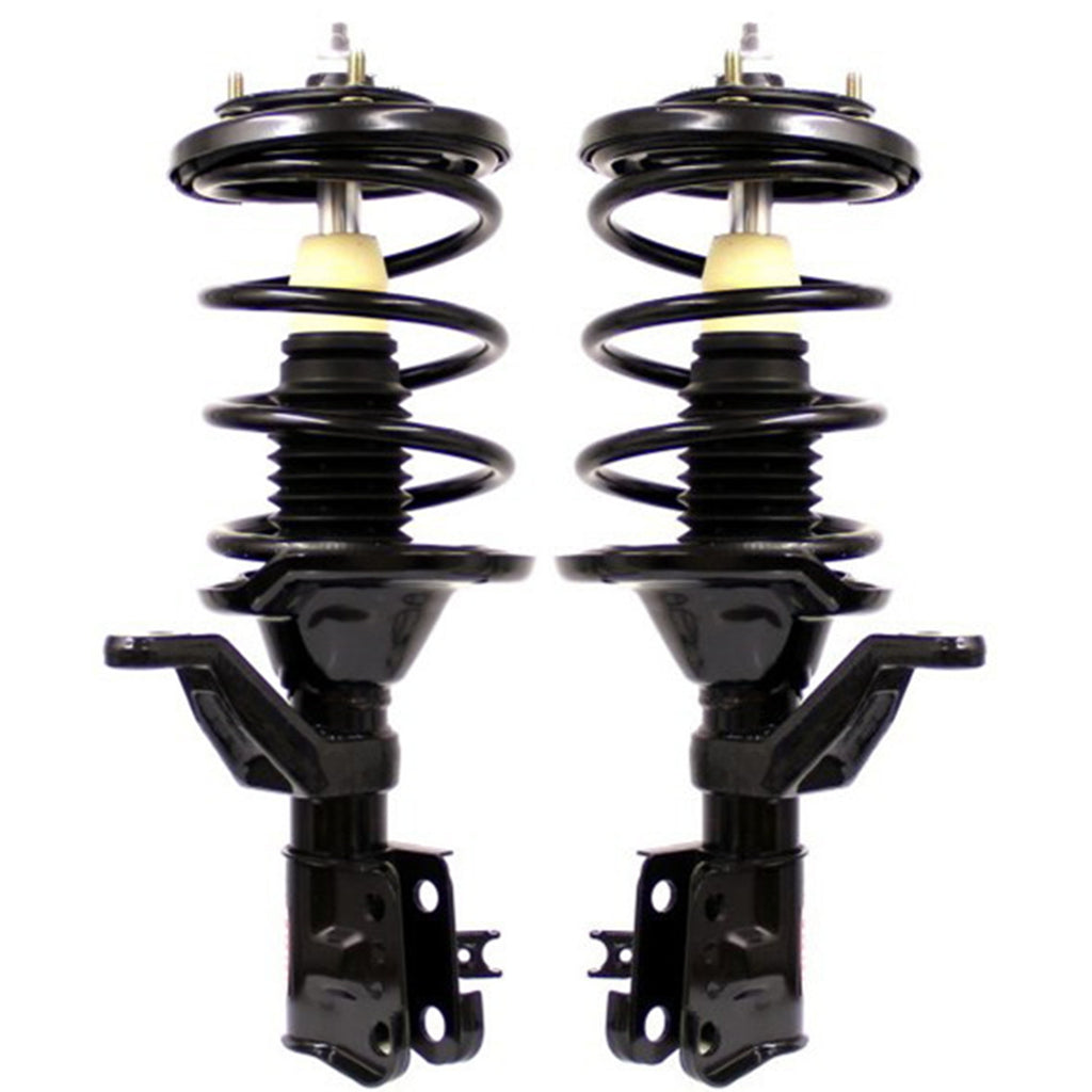 Fits 2003 2004 2005 Honda Civic Front Complete Struts & Coil Spring Assembly