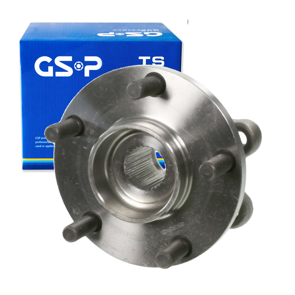 GSP Front Wheel Hub Bearing Assembly For Nissan Quest Murano AWD FWD 3.5L 6 Cyl