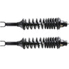 For 1994 1995 1996 1997 Honda Accord Rear Pair Quick Strut w/Spring Assembly