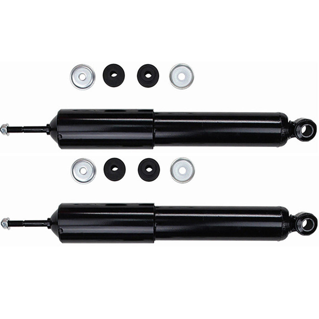 For Ford E-150 E-250 E-350 E-450 Super Duty RWD Front Pair Shocks Strut Set