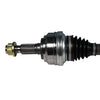 Rear Left Right CV Axle Joint Shaft for 2011-17 VOLKSWAGEN TOUAREG