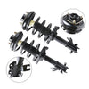 Front Pair Complete Quick Struts W/t Springs Mounts Fit Nissan Maxima 2000-2001