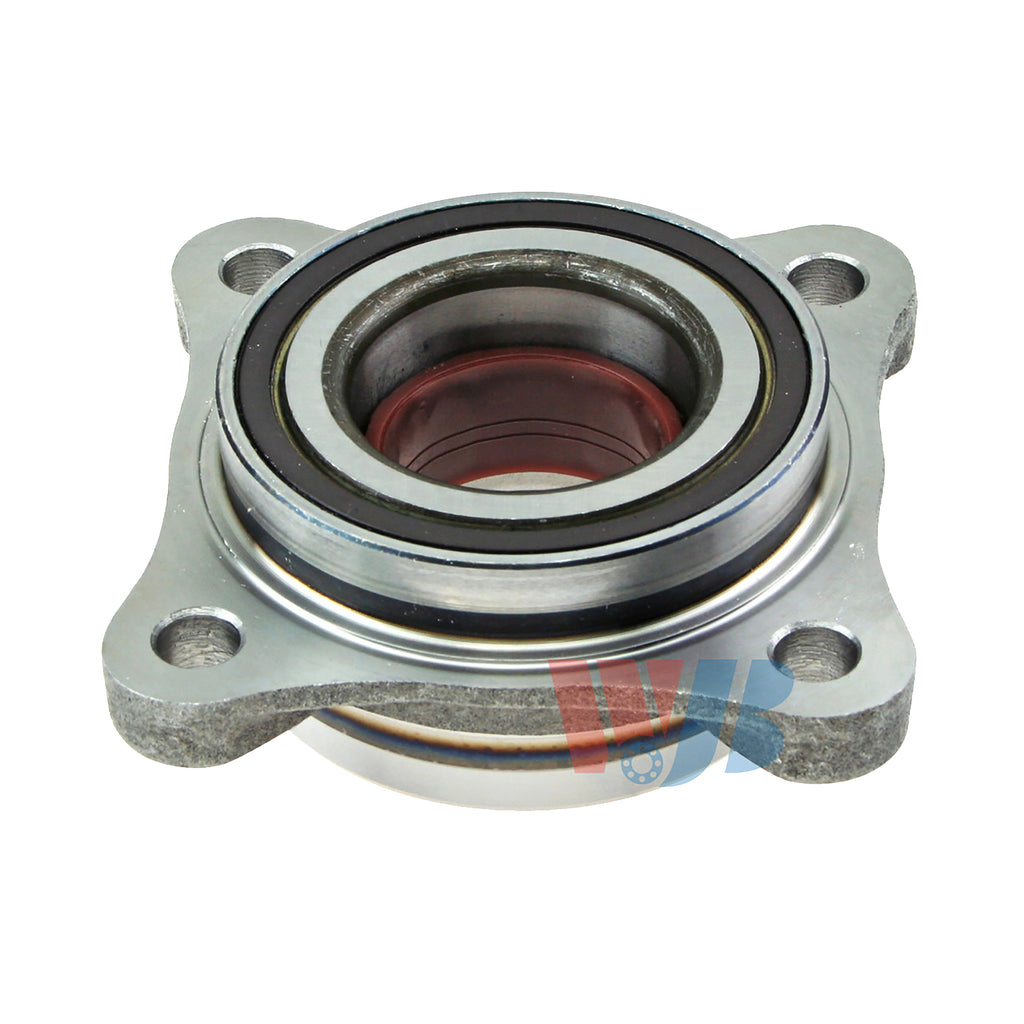 WJB 2 Front Wheel Hub Bearing Module Assembly Fit 2007-2014 Toyota FJ CRUISER